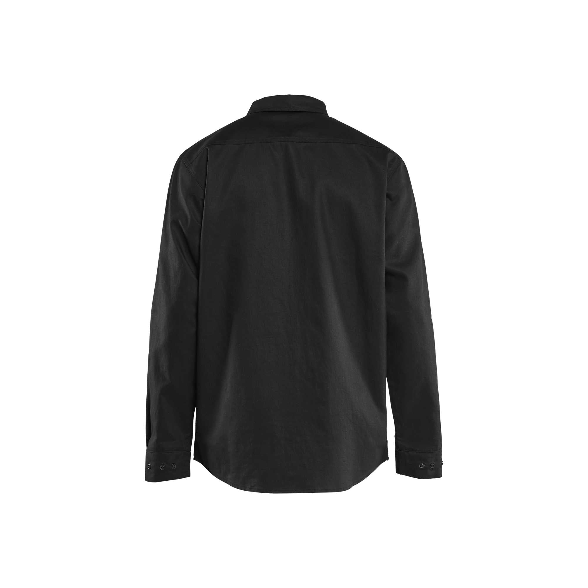 BLAKLADER 32261504 Flame resistant shirt Long Sleeve Work Shirt MEN - Flame Retardant